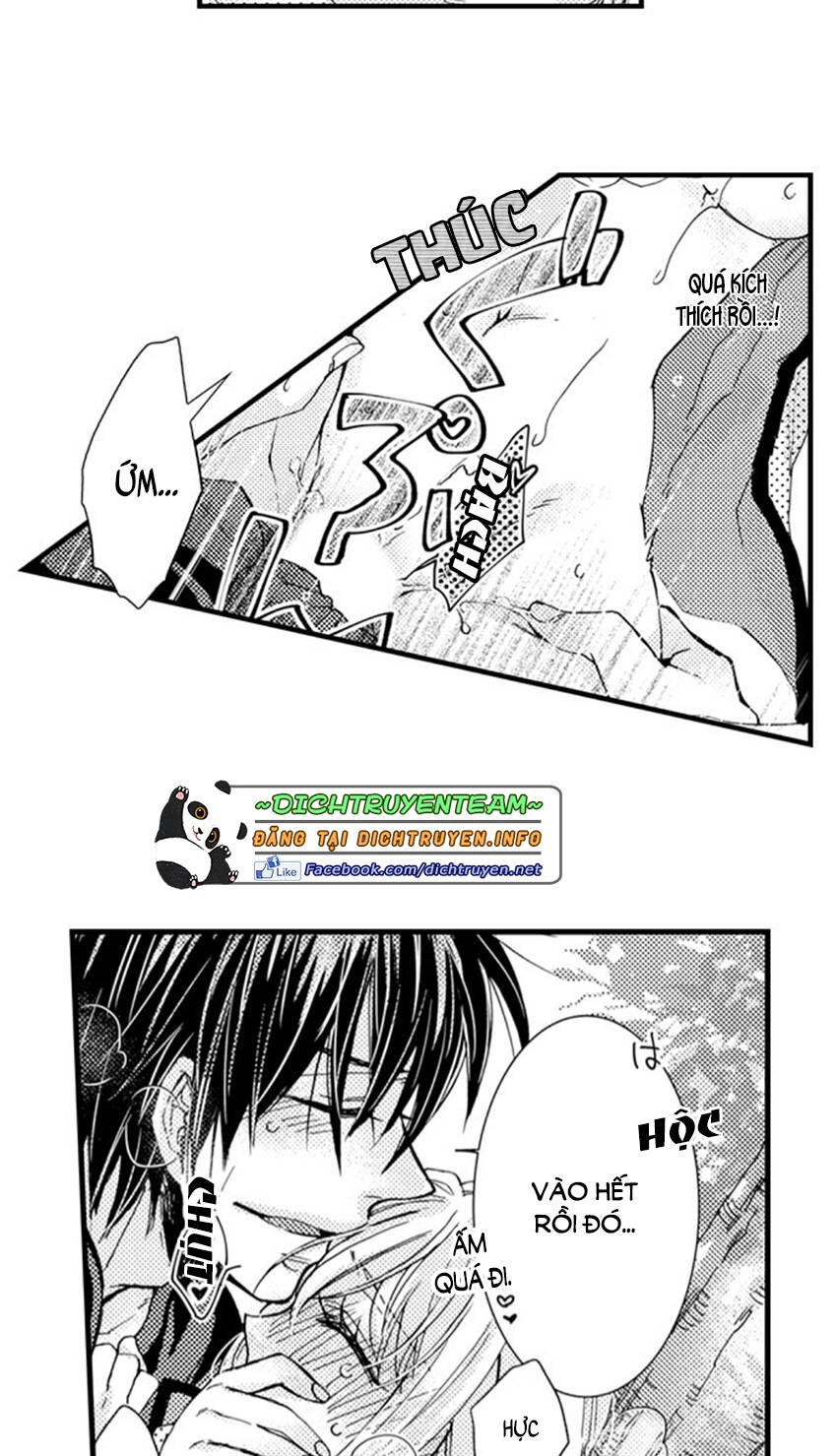 Sếp Thú Tính Nhà Bên Chapter 45 - 4