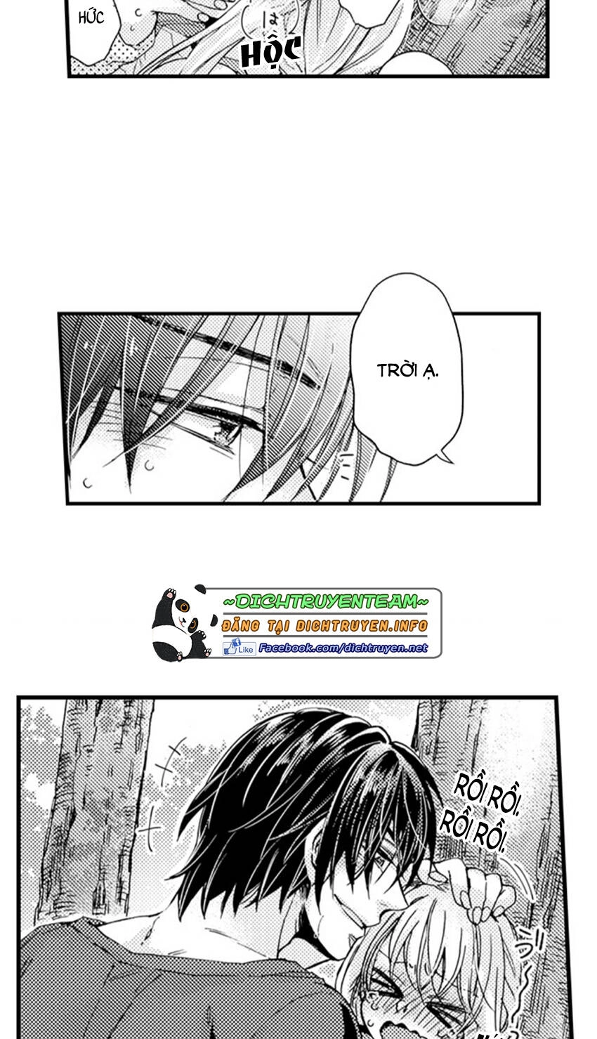 Sếp Thú Tính Nhà Bên Chapter 45 - 5