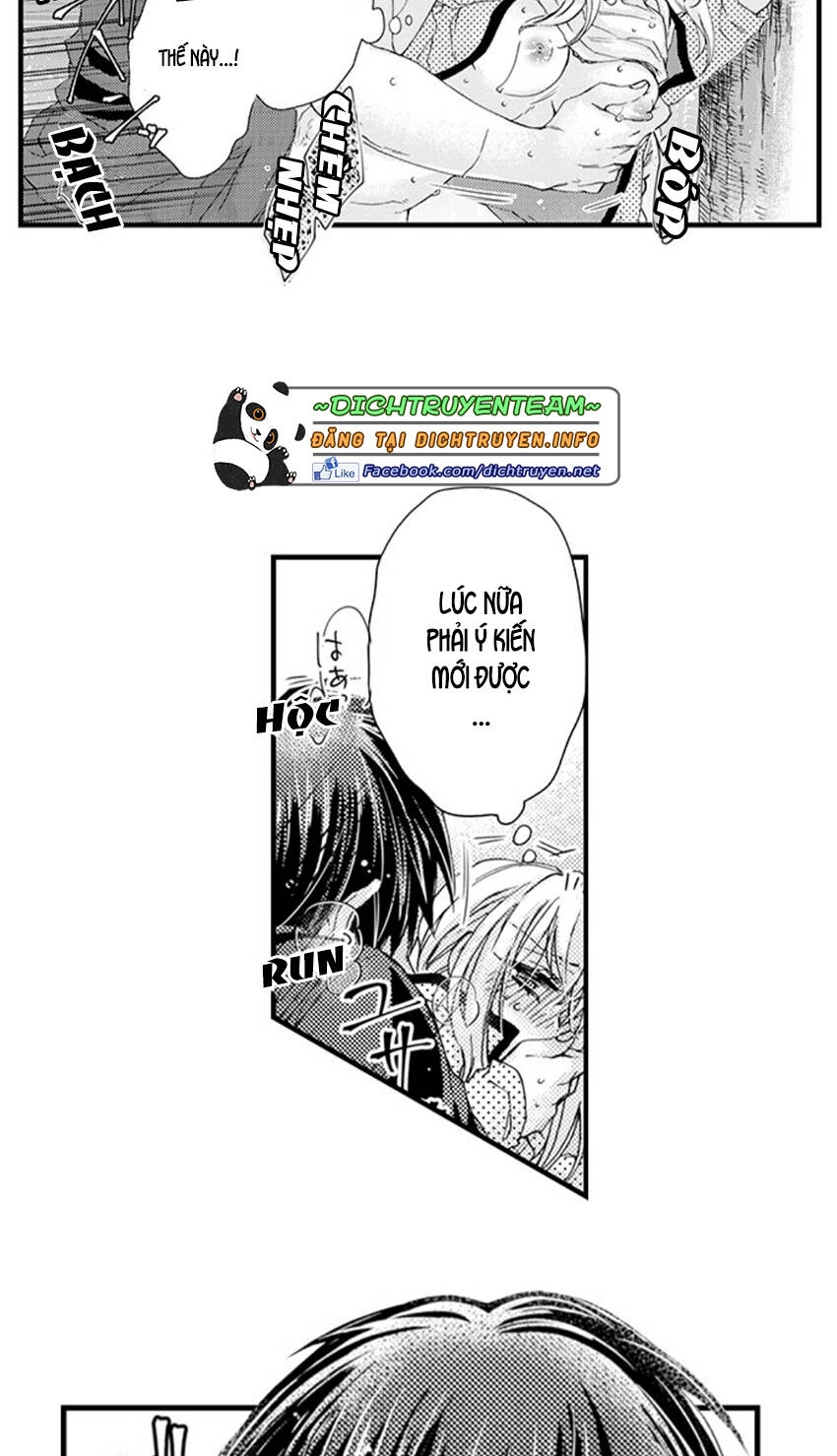 Sếp Thú Tính Nhà Bên Chapter 45 - 9