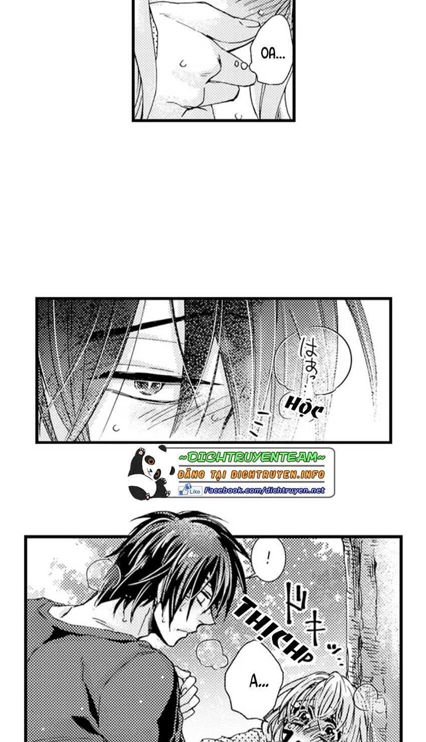 Sếp Thú Tính Nhà Bên Chapter 45 - 11