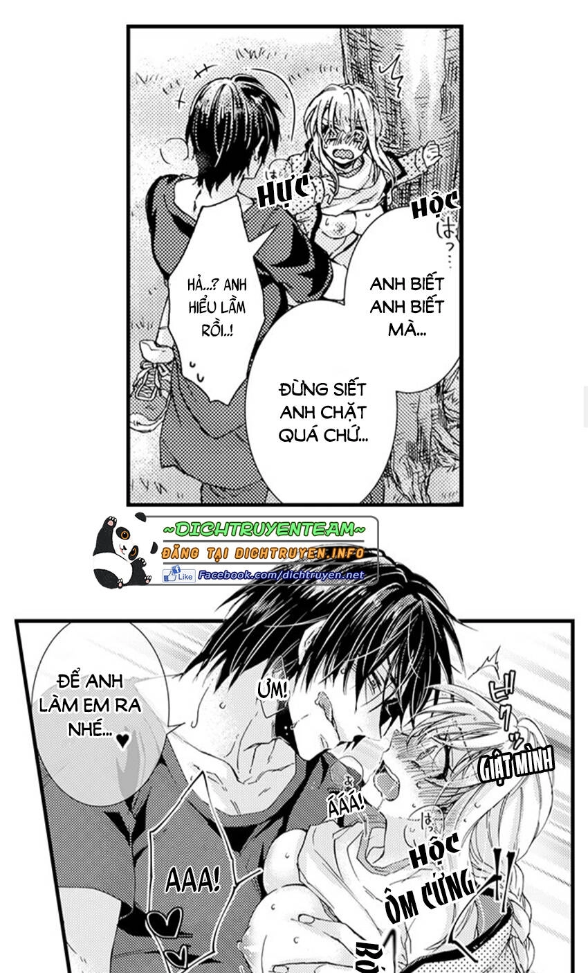 Sếp Thú Tính Nhà Bên Chapter 45 - 16