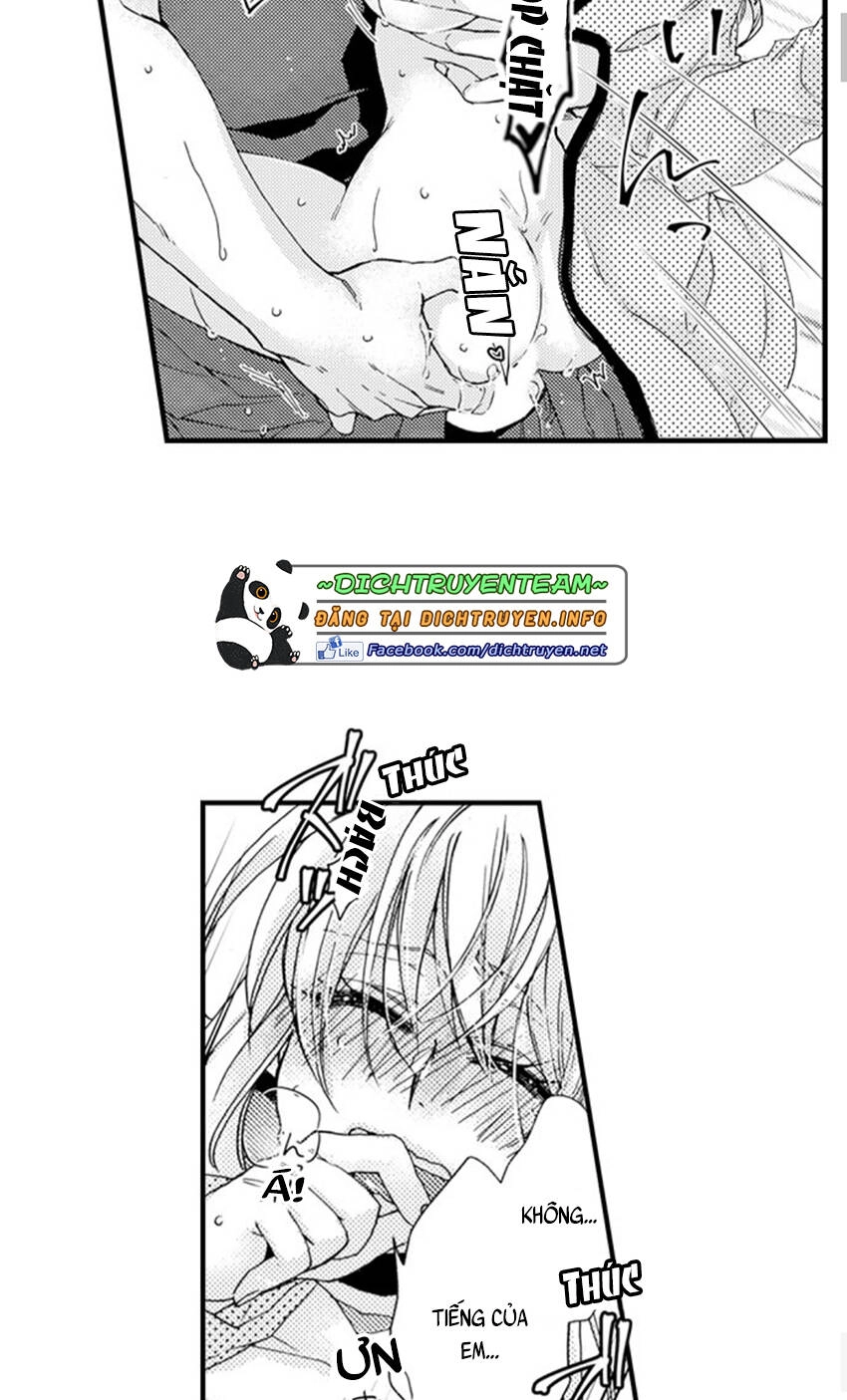 Sếp Thú Tính Nhà Bên Chapter 45 - 17