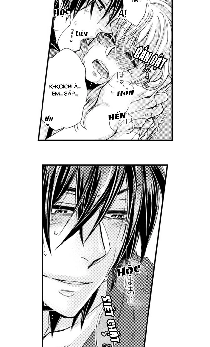 Sếp Thú Tính Nhà Bên Chapter 45 - 20