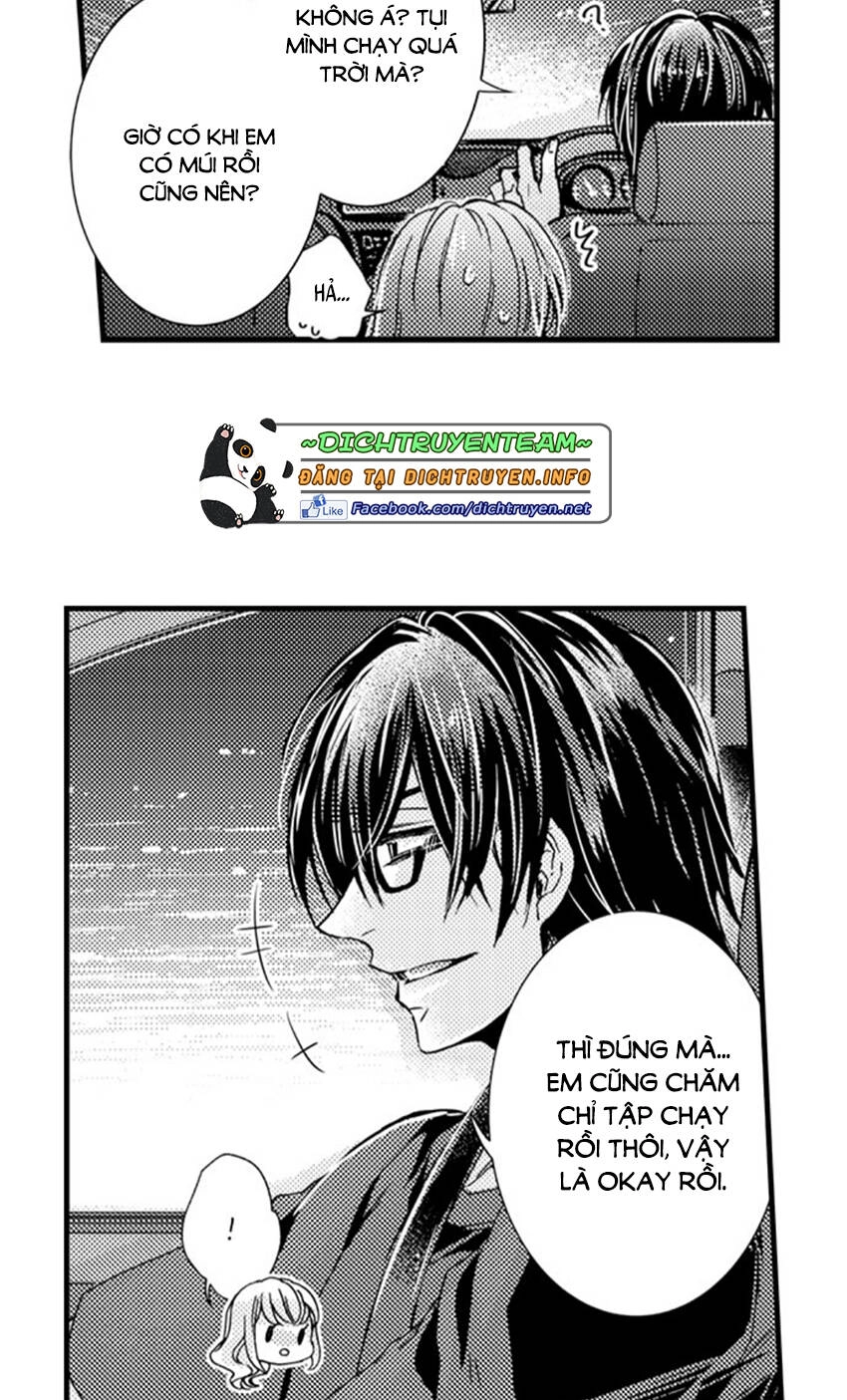 Sếp Thú Tính Nhà Bên Chapter 45 - 24