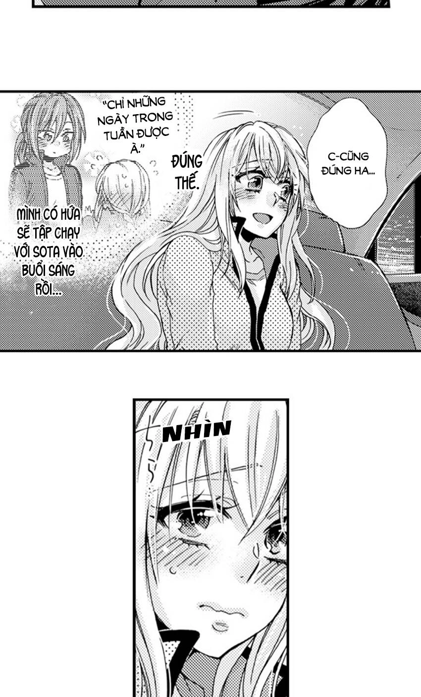 Sếp Thú Tính Nhà Bên Chapter 45 - 25