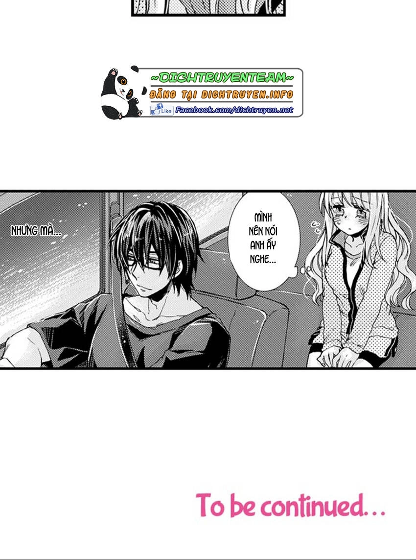 Sếp Thú Tính Nhà Bên Chapter 45 - 26