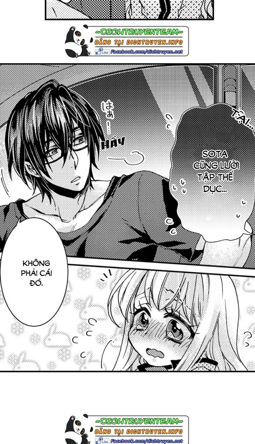 Sếp Thú Tính Nhà Bên Chapter 46 - 11