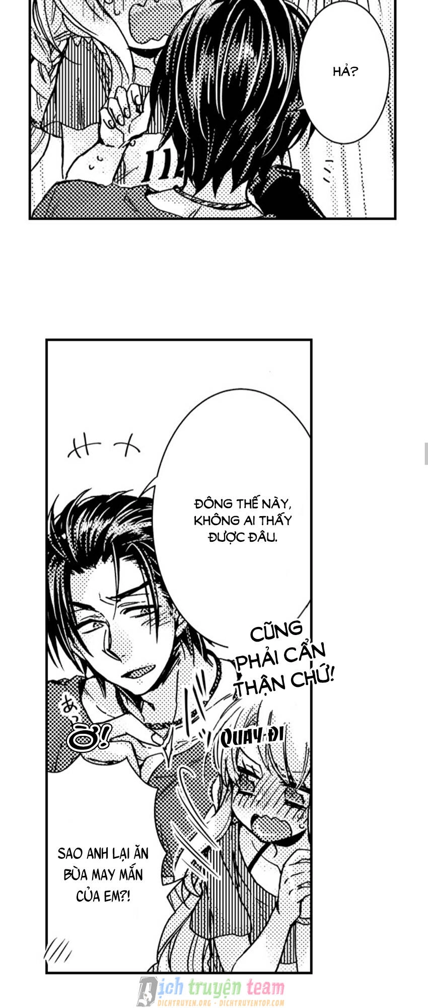 Sếp Thú Tính Nhà Bên Chapter 47 - 8