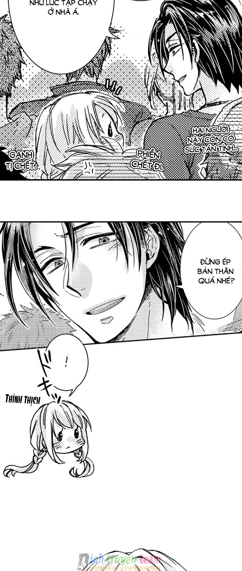 Sếp Thú Tính Nhà Bên Chapter 47 - 10