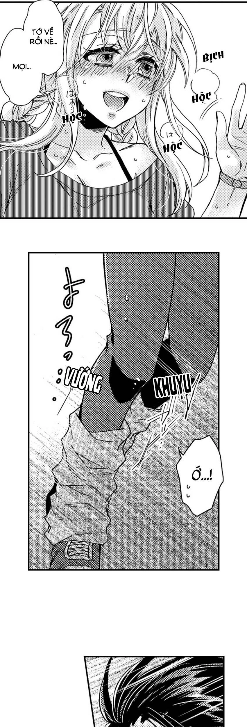 Sếp Thú Tính Nhà Bên Chapter 47 - 22