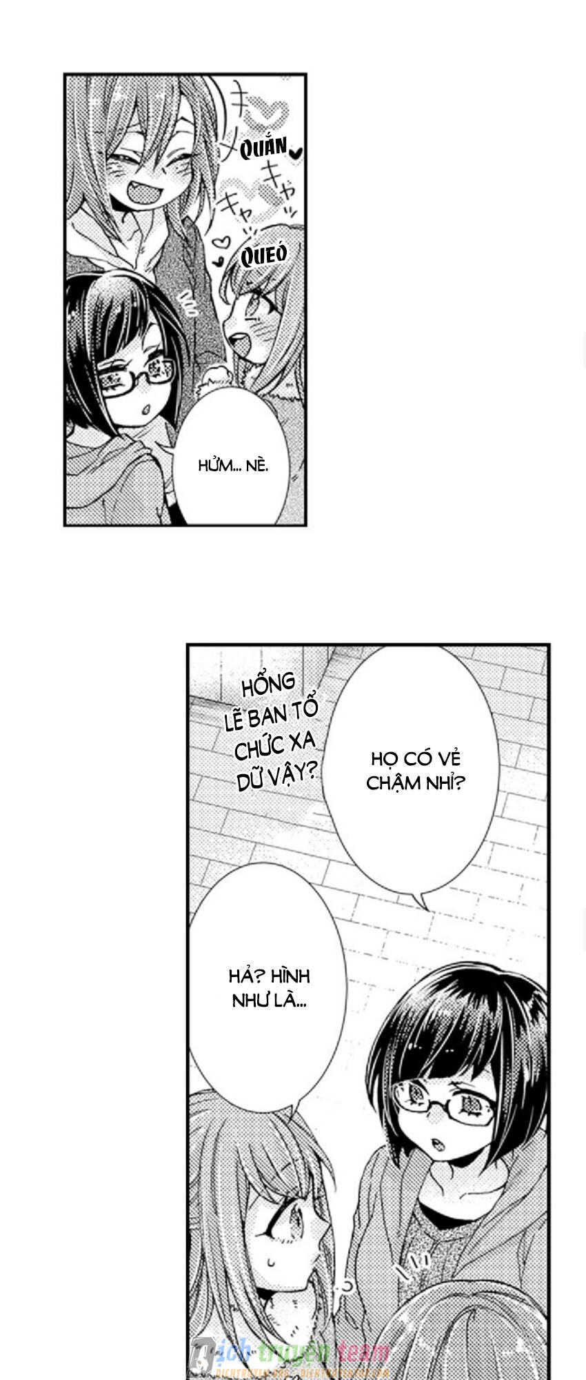 Sếp Thú Tính Nhà Bên Chapter 49 - 4