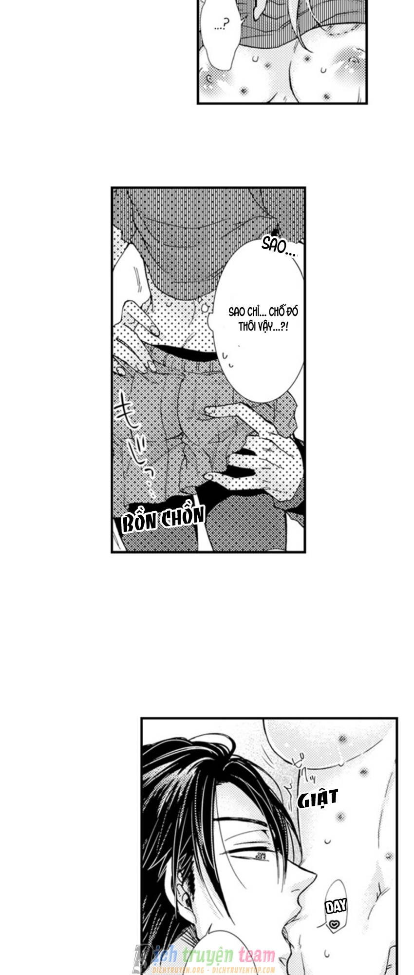 Sếp Thú Tính Nhà Bên Chapter 49 - 11