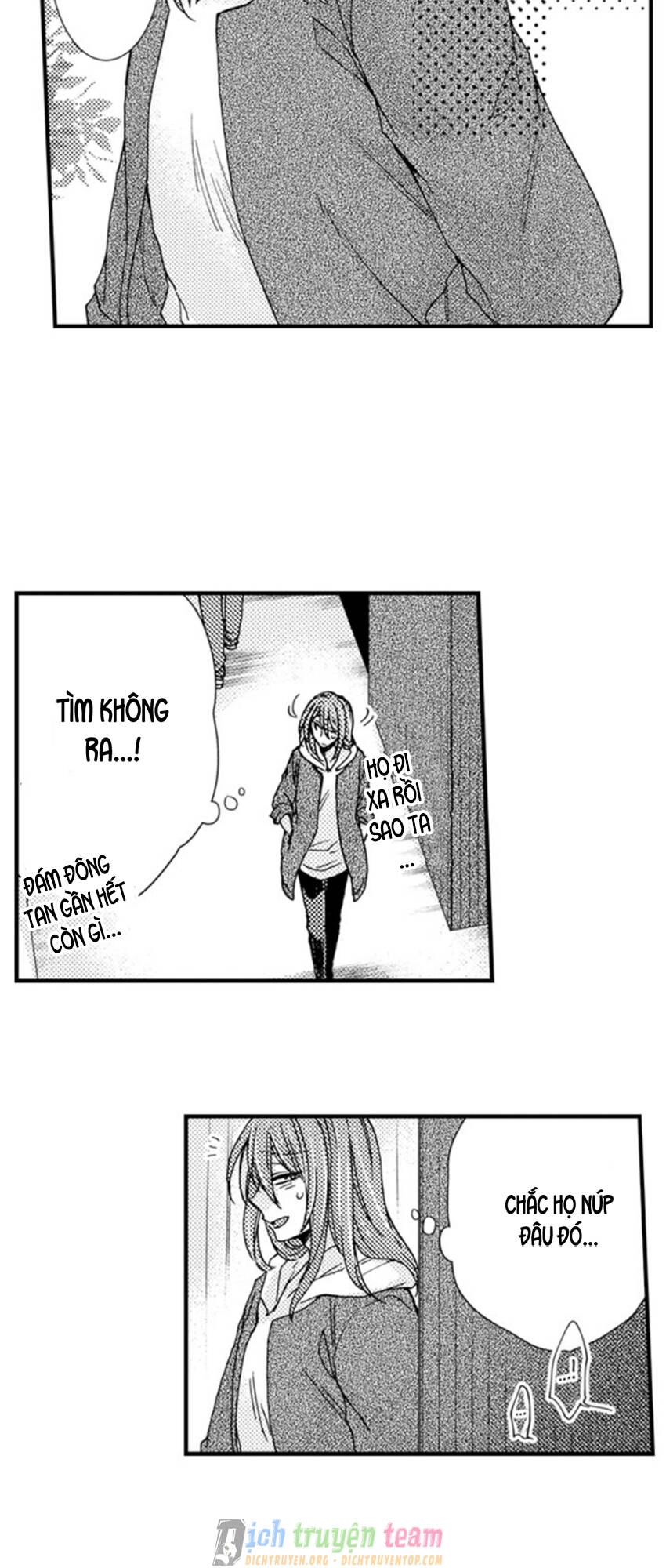 Sếp Thú Tính Nhà Bên Chapter 49 - 15