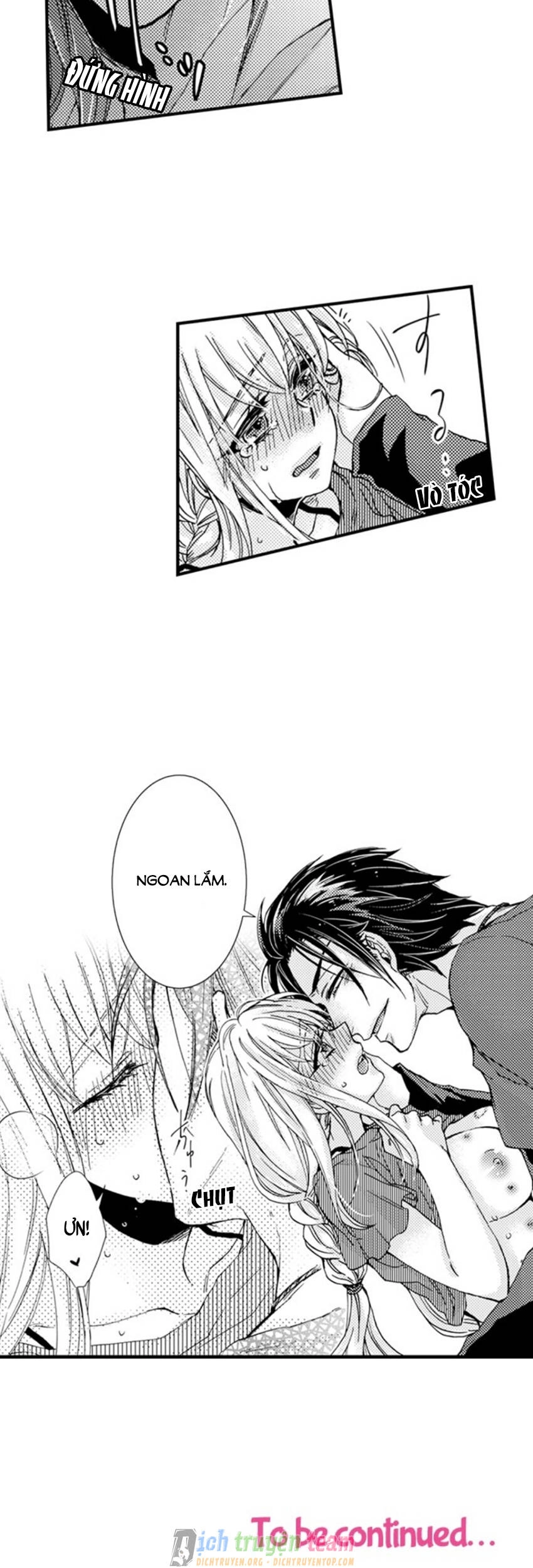 Sếp Thú Tính Nhà Bên Chapter 49 - 20