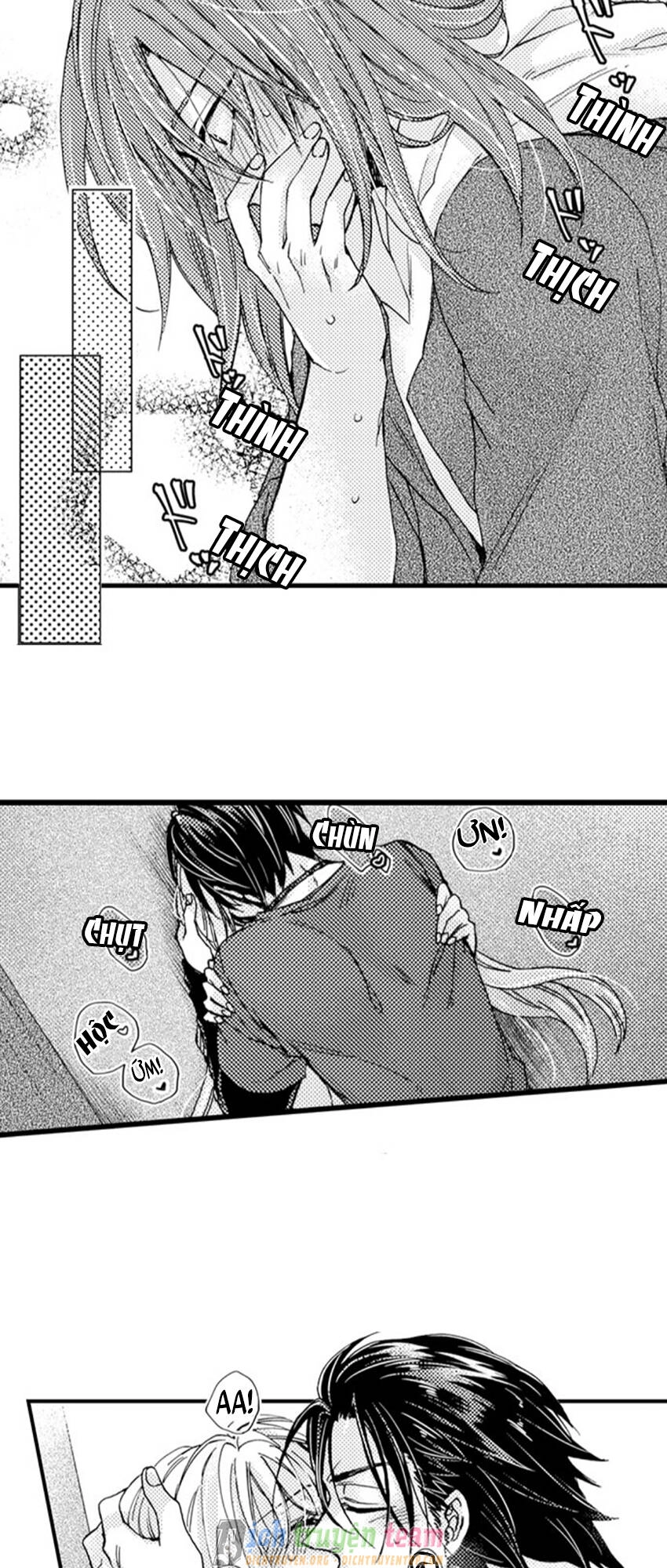 Sếp Thú Tính Nhà Bên Chapter 50 - 3