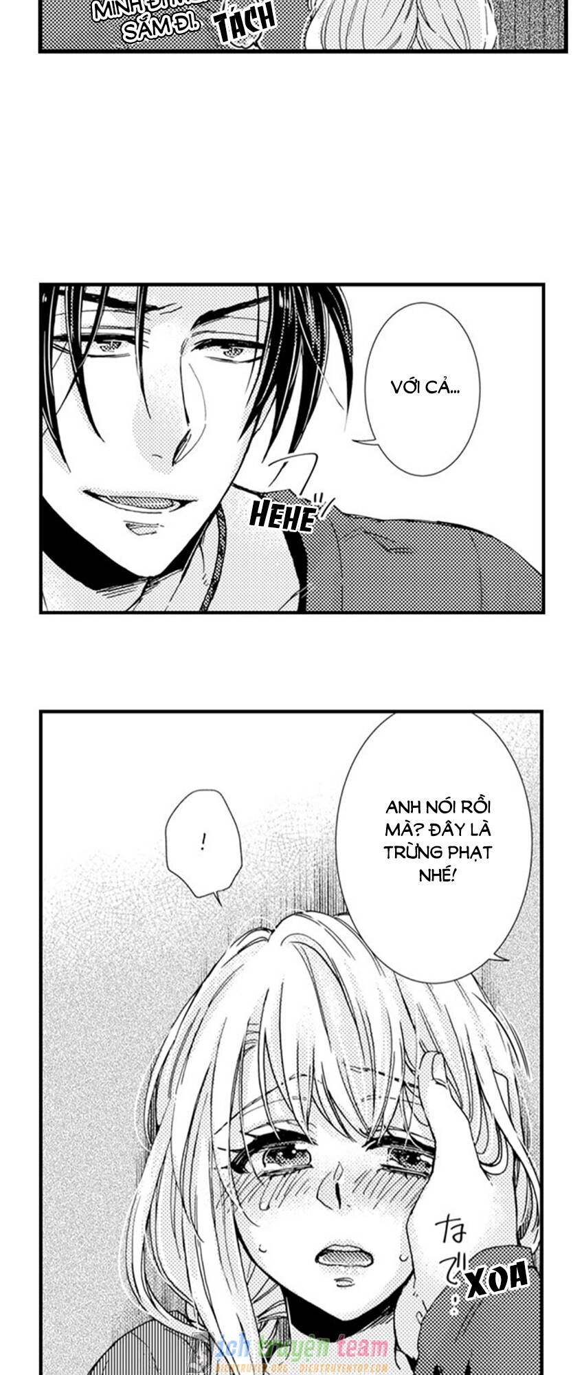 Sếp Thú Tính Nhà Bên Chapter 50 - 6