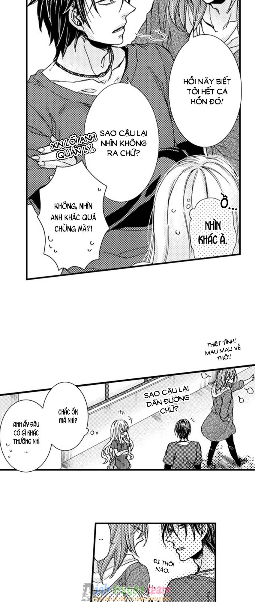 Sếp Thú Tính Nhà Bên Chapter 50 - 16