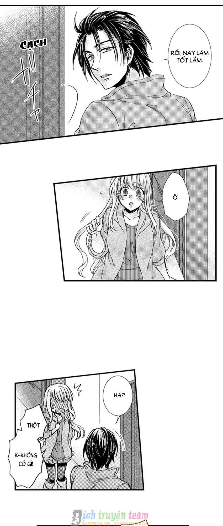 Sếp Thú Tính Nhà Bên Chapter 50 - 18