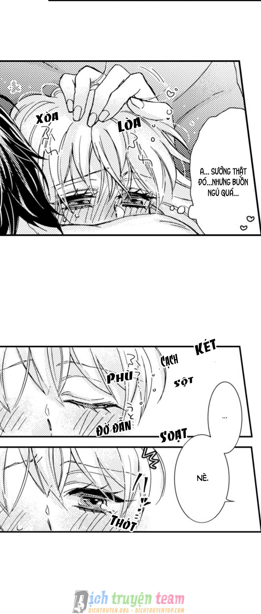 Sếp Thú Tính Nhà Bên Chapter 54 - 10