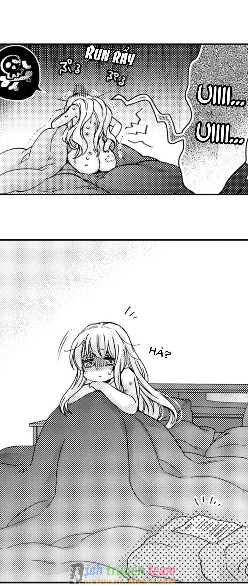 Sếp Thú Tính Nhà Bên Chapter 54 - 16