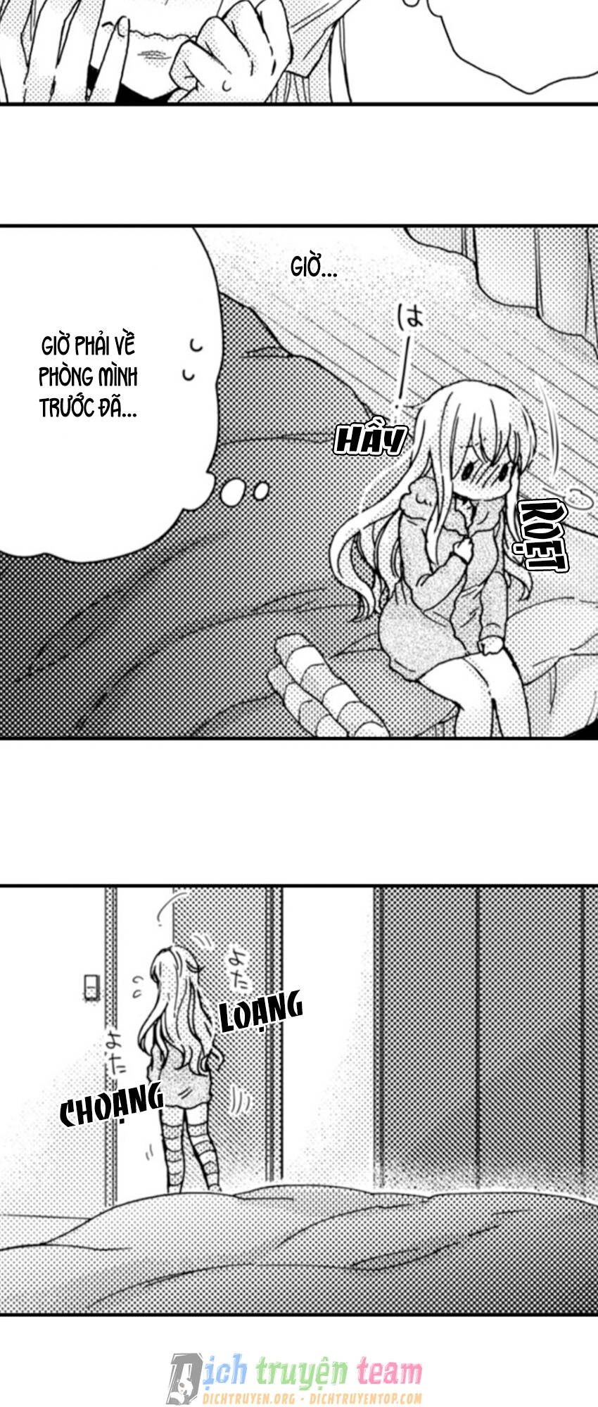 Sếp Thú Tính Nhà Bên Chapter 54 - 19