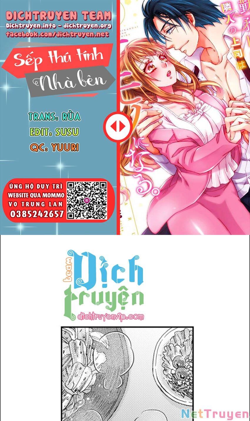 Sếp Thú Tính Nhà Bên Chapter 56 - 1