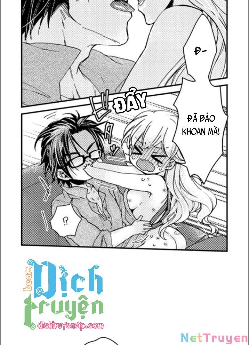 Sếp Thú Tính Nhà Bên Chapter 57 - 4