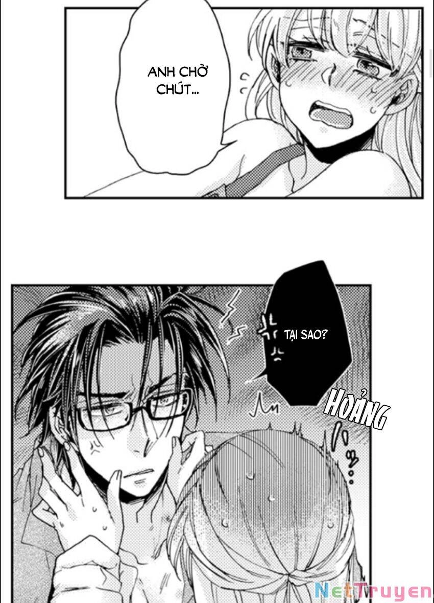 Sếp Thú Tính Nhà Bên Chapter 57 - 5