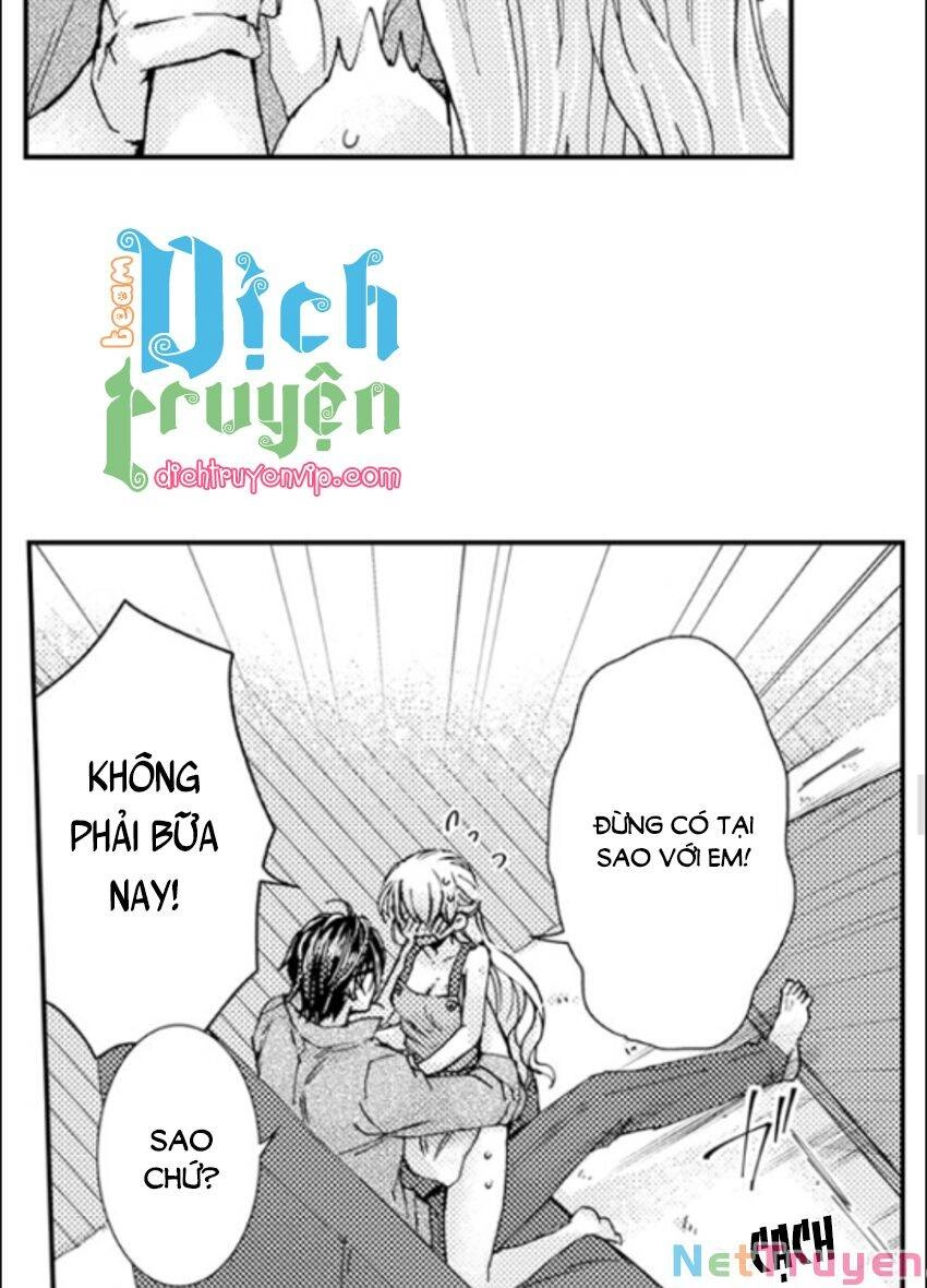 Sếp Thú Tính Nhà Bên Chapter 57 - 6