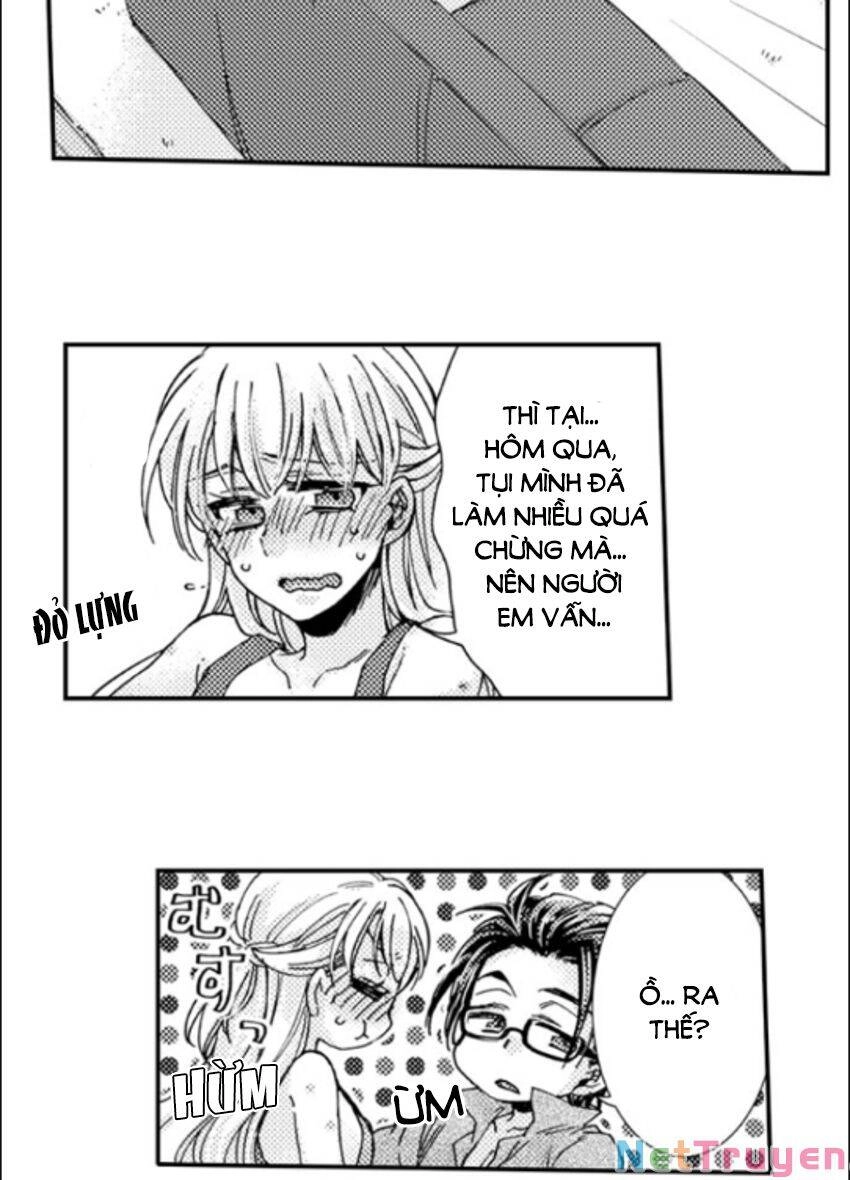 Sếp Thú Tính Nhà Bên Chapter 57 - 7