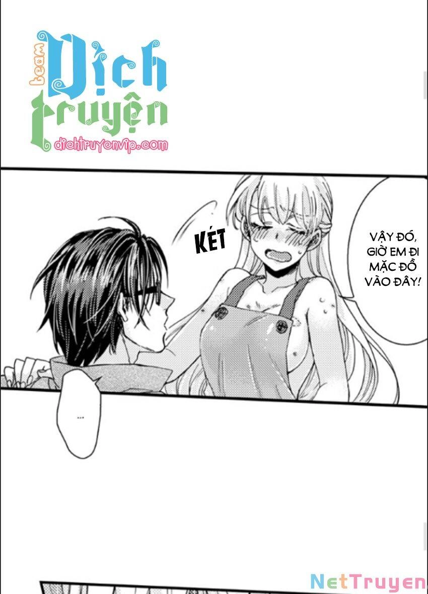 Sếp Thú Tính Nhà Bên Chapter 57 - 8