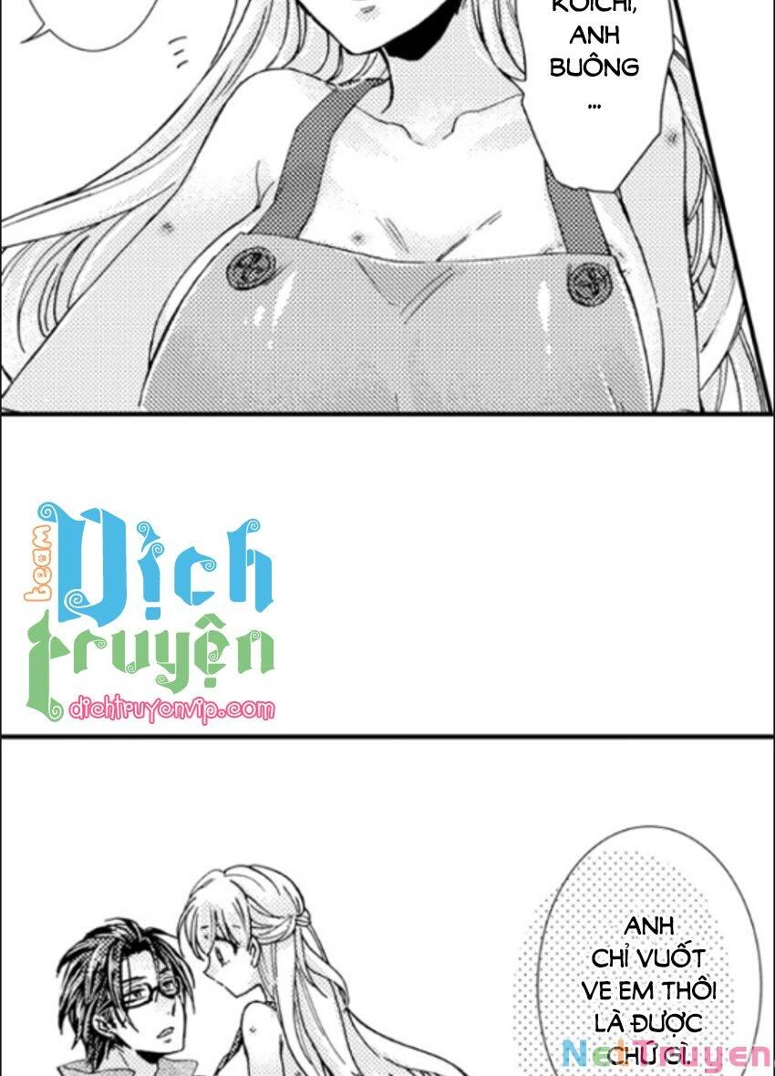 Sếp Thú Tính Nhà Bên Chapter 57 - 10