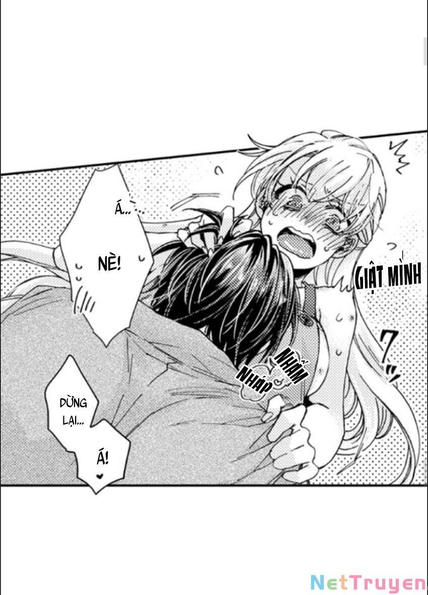 Sếp Thú Tính Nhà Bên Chapter 57 - 13