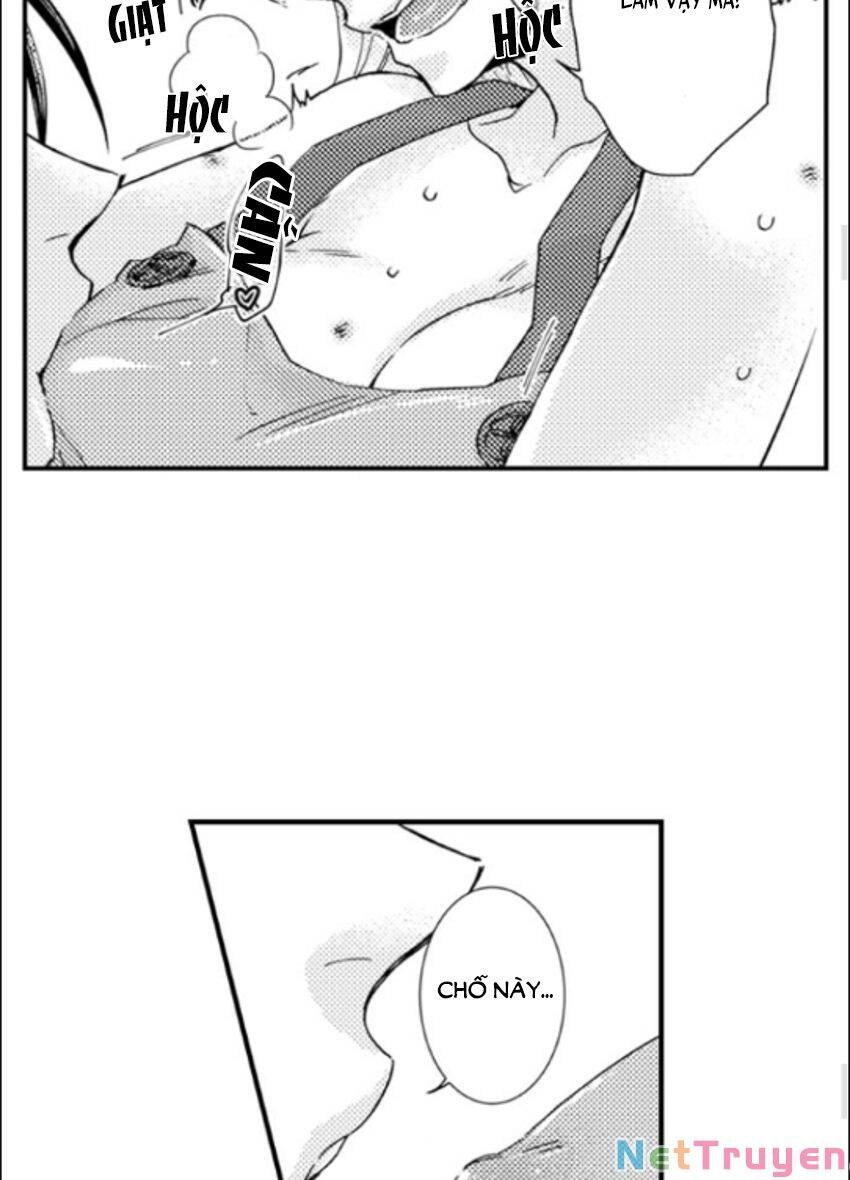 Sếp Thú Tính Nhà Bên Chapter 57 - 15