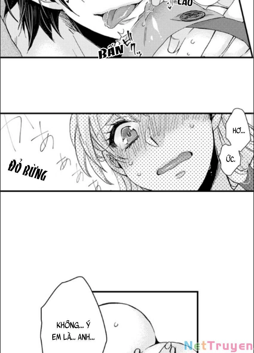 Sếp Thú Tính Nhà Bên Chapter 57 - 17