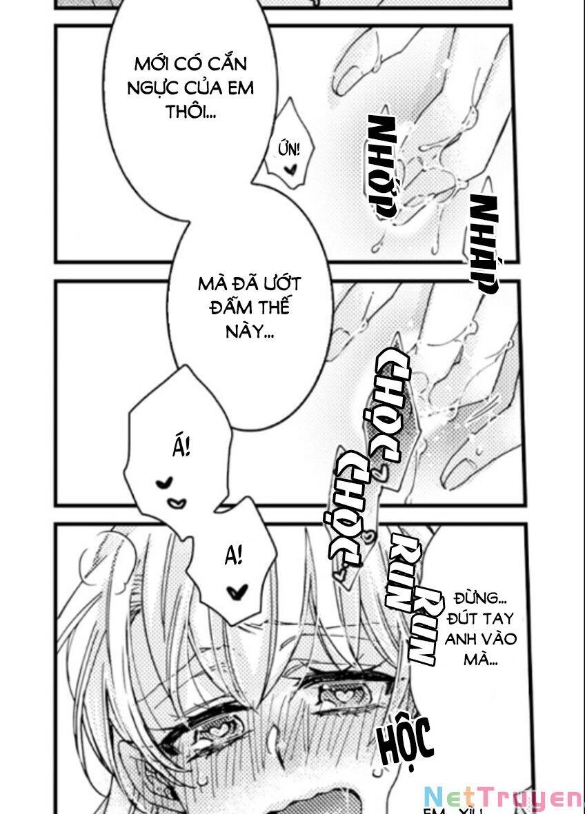 Sếp Thú Tính Nhà Bên Chapter 57 - 23