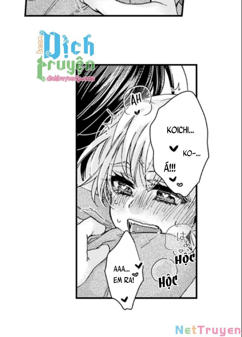 Sếp Thú Tính Nhà Bên Chapter 57 - 31