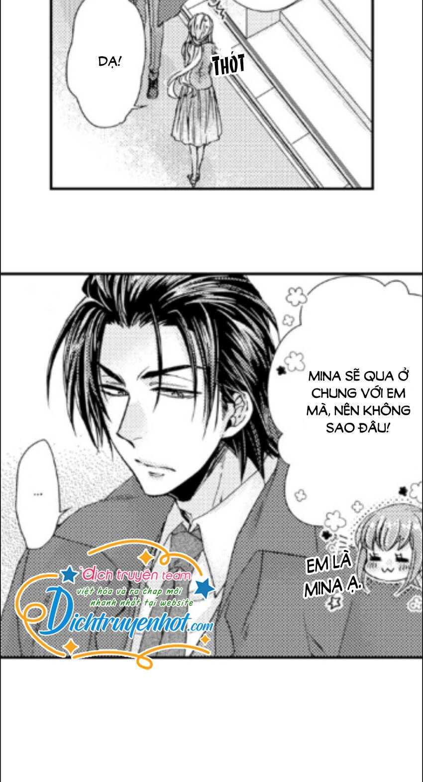 Sếp Thú Tính Nhà Bên Chapter 59 - 12