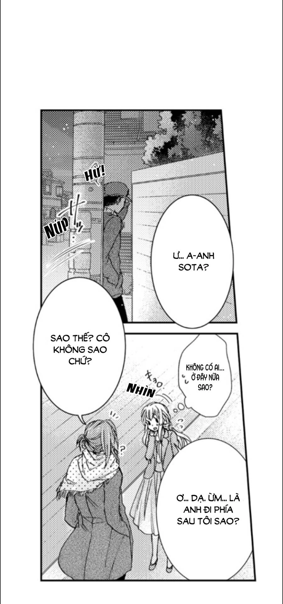 Sếp Thú Tính Nhà Bên Chapter 60 - 3