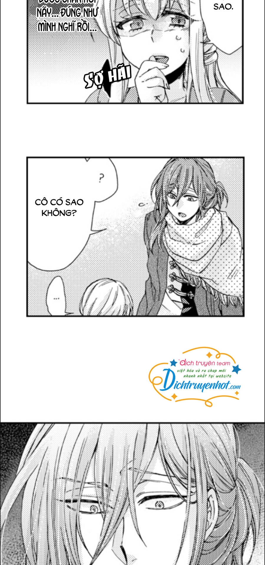 Sếp Thú Tính Nhà Bên Chapter 60 - 5