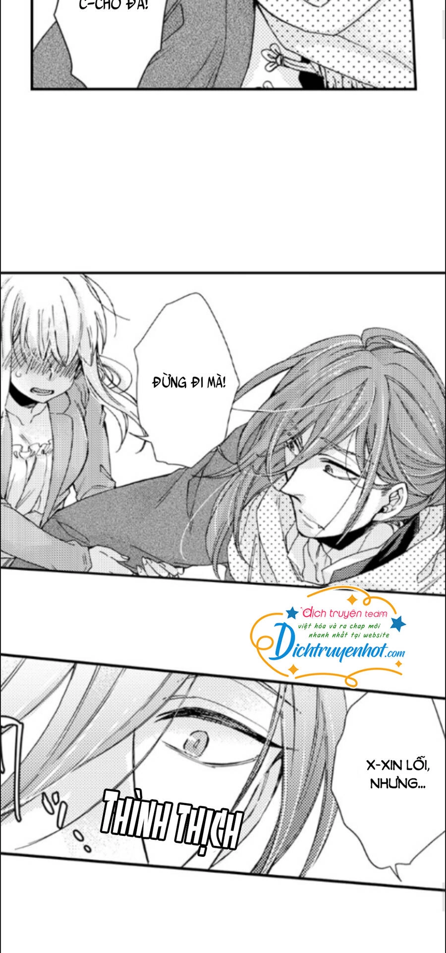 Sếp Thú Tính Nhà Bên Chapter 60 - 8