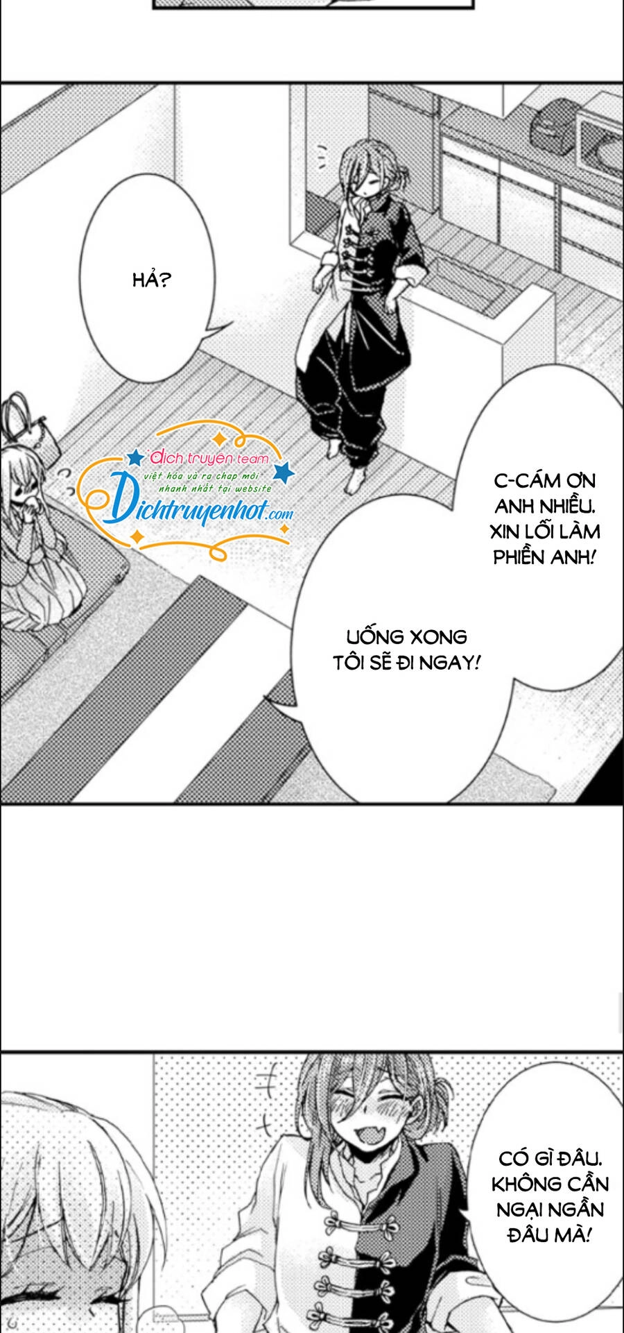 Sếp Thú Tính Nhà Bên Chapter 60 - 12