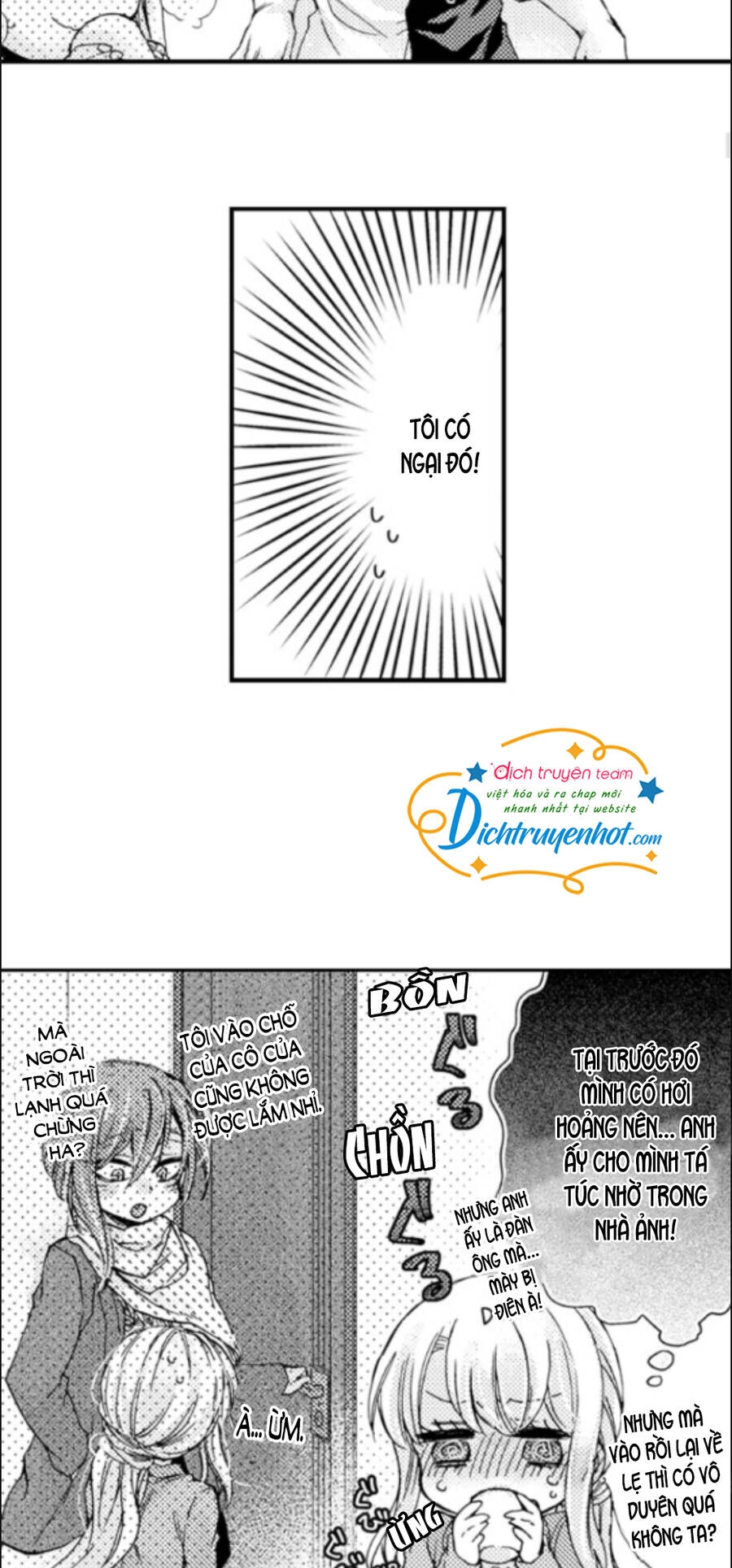 Sếp Thú Tính Nhà Bên Chapter 60 - 13