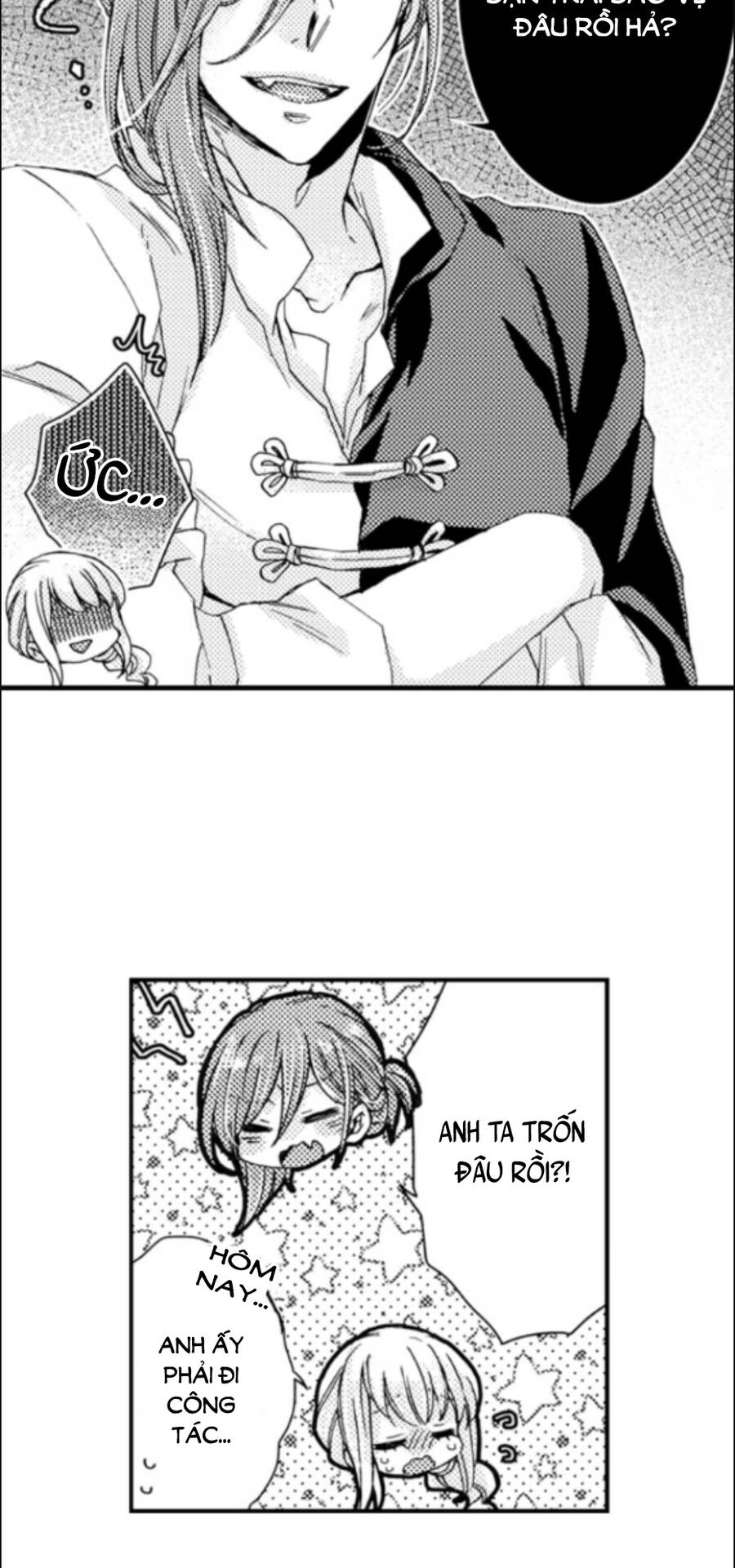 Sếp Thú Tính Nhà Bên Chapter 60 - 15