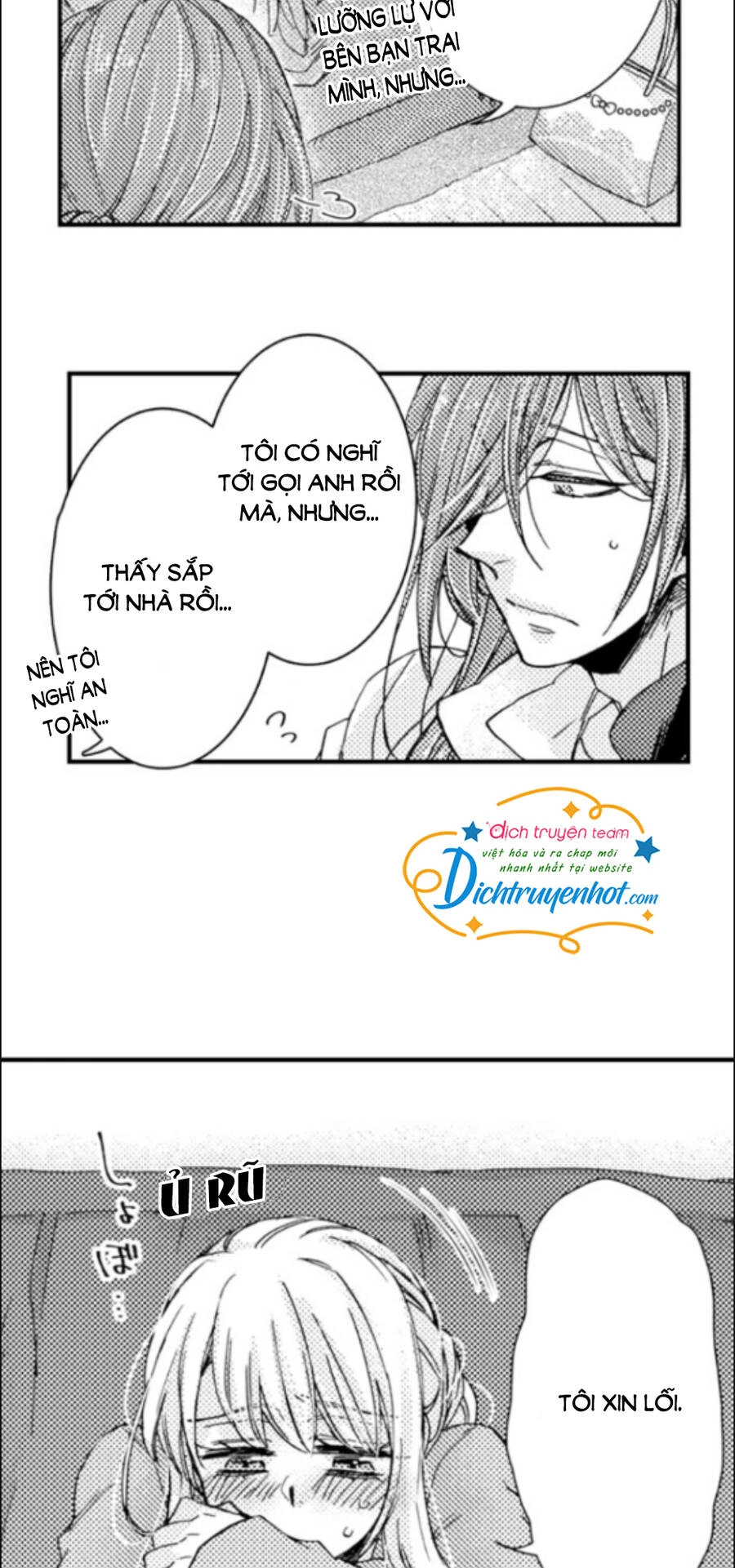 Sếp Thú Tính Nhà Bên Chapter 60 - 18