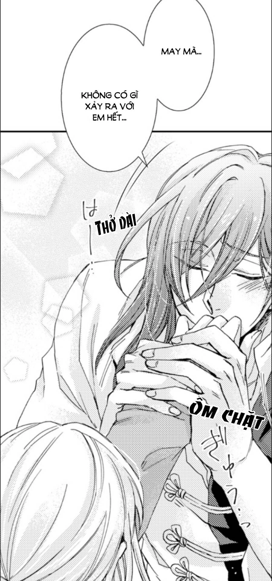 Sếp Thú Tính Nhà Bên Chapter 60 - 21