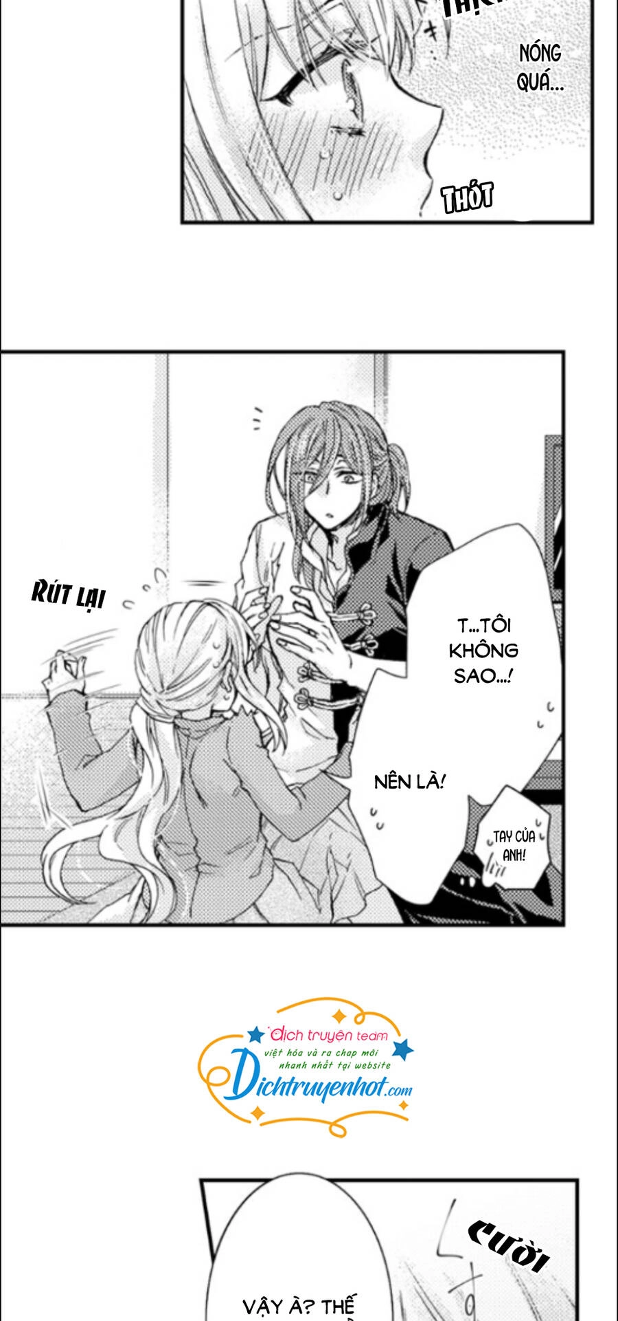 Sếp Thú Tính Nhà Bên Chapter 61 - 2