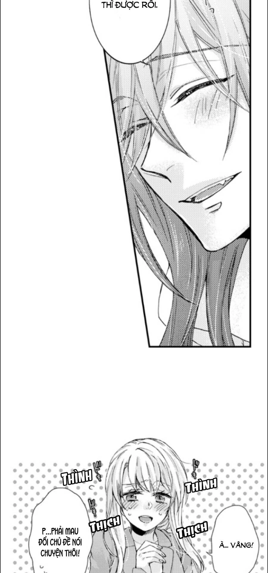 Sếp Thú Tính Nhà Bên Chapter 61 - 3