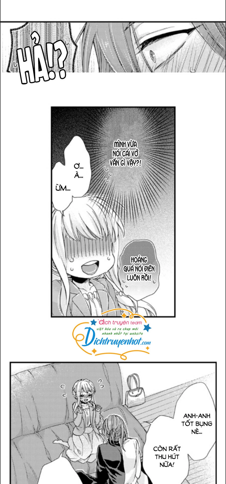 Sếp Thú Tính Nhà Bên Chapter 61 - 4