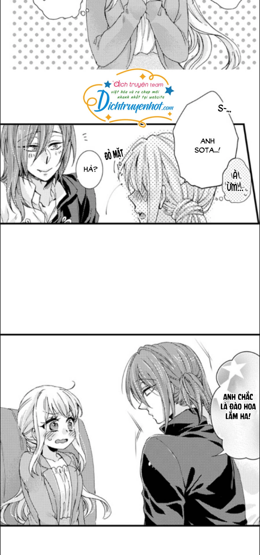 Sếp Thú Tính Nhà Bên Chapter 61 - 5